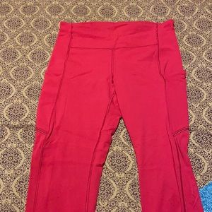 Lululemon workout leggings